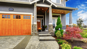 Exterior Maintenance and Curb Appeal