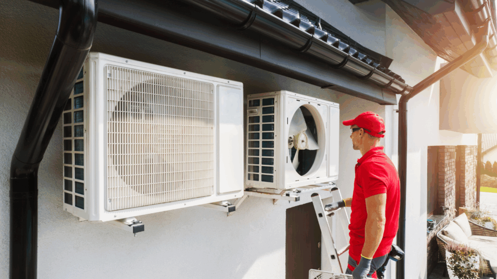 HVAC maintenance