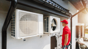 HVAC maintenance