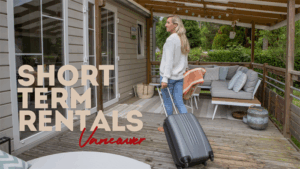 Short Term Rentals Vancouver
