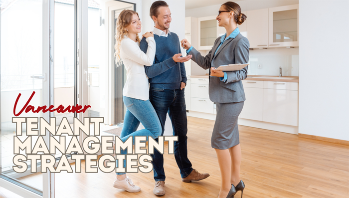 Vancouver Tenant Management Strategies