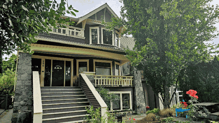 Heritage Property Management