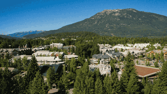 Squamish Rental Market
