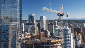 Vancouver rental developments