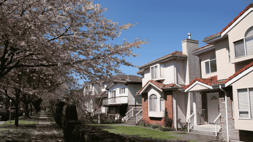Vancouver West End Rentals