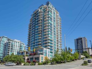 1502 - 188 E Esplanade
