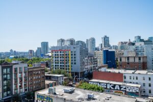 1007 - 150 E Cordova