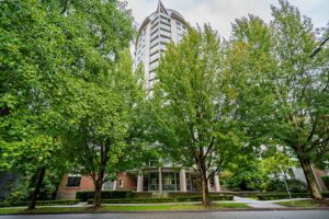 1101 - 1277 Nelson Street