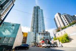 2806 - 833 Seymour Street