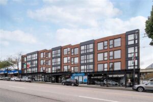 309 - 2636 E Hastings