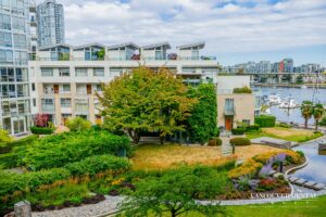 511 - 1288 Marinaside Crescent