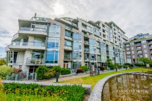 511 - 1288 Marinaside Crescent