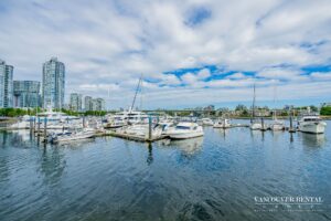 511 - 1288 Marinaside Crescent