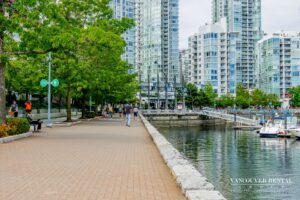 511 - 1288 Marinaside Crescent