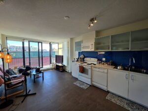 801 - 66 W Cordova Street