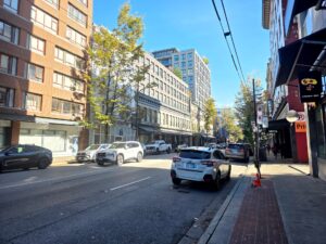801 - 66 W Cordova Street