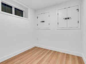 Basement - 1435 E 17th